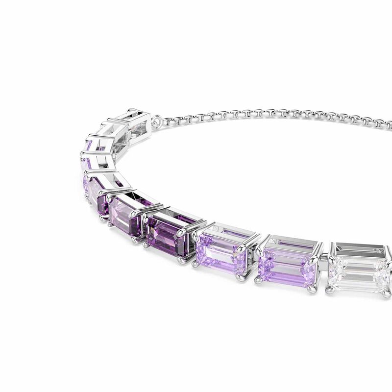 Swarovski Matrix Bracelet image number 1
